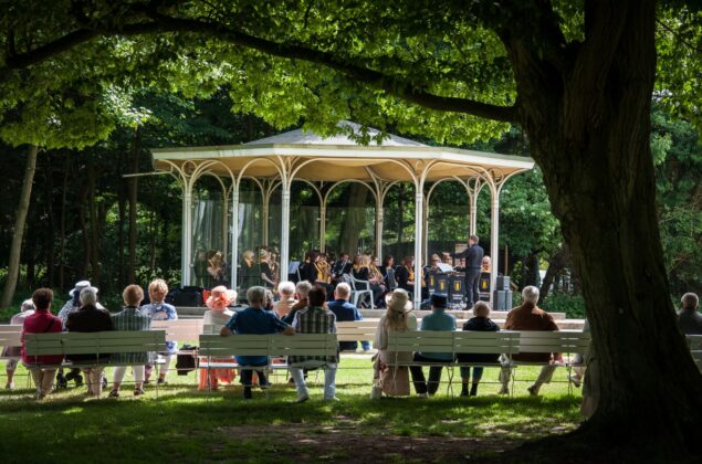 Sonntagskonzerte – Musikvielfalt im Kurpark