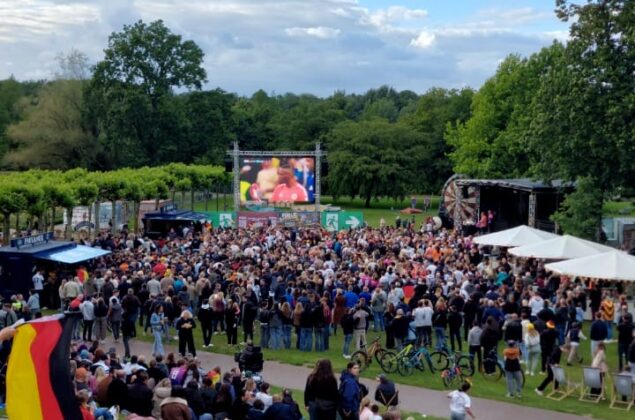 Sommer im Bad Bentheimer Schlosspark | ab 12. Juni