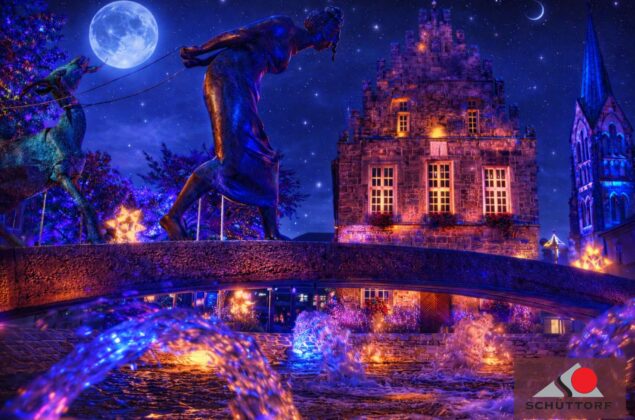 Mond und Magie – Die Nächte der Illusion in Schüttorf | 16. und 17. Oktober